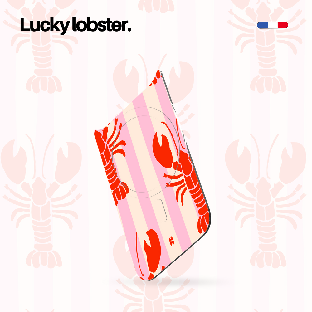 Lucky lobster