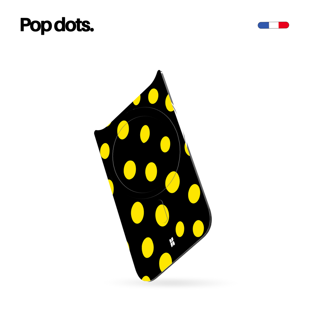 Pop dots