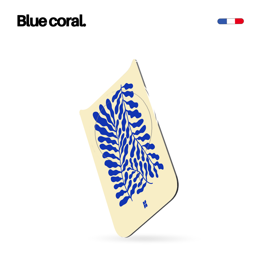 Bleu coral