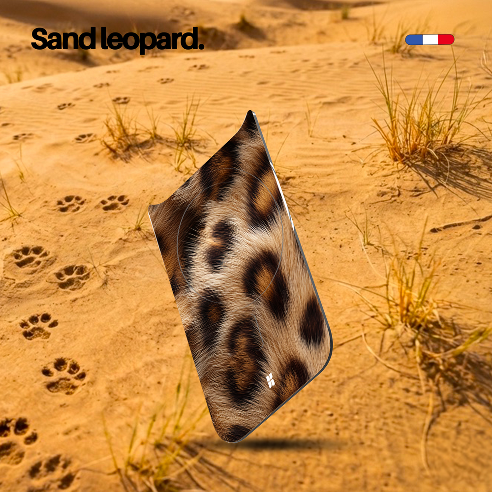 Sand leopard