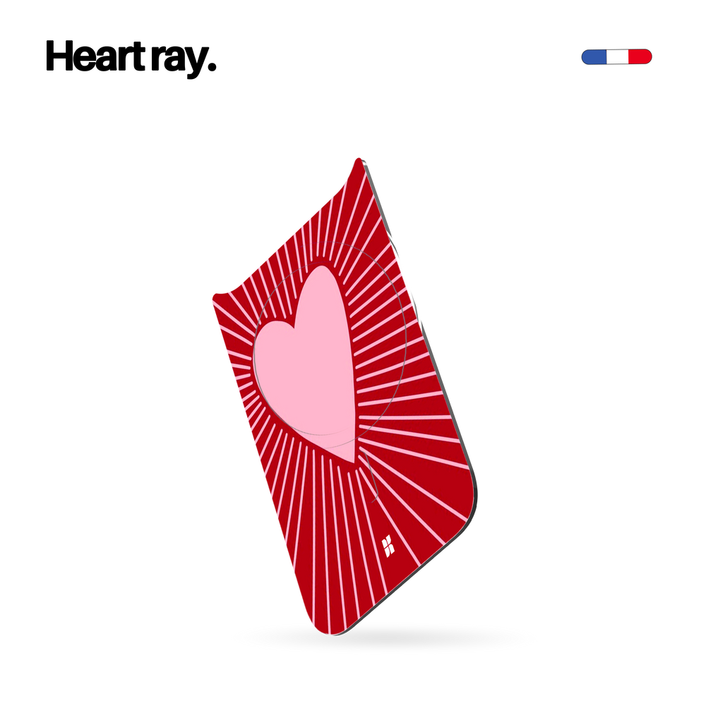 Heart ray