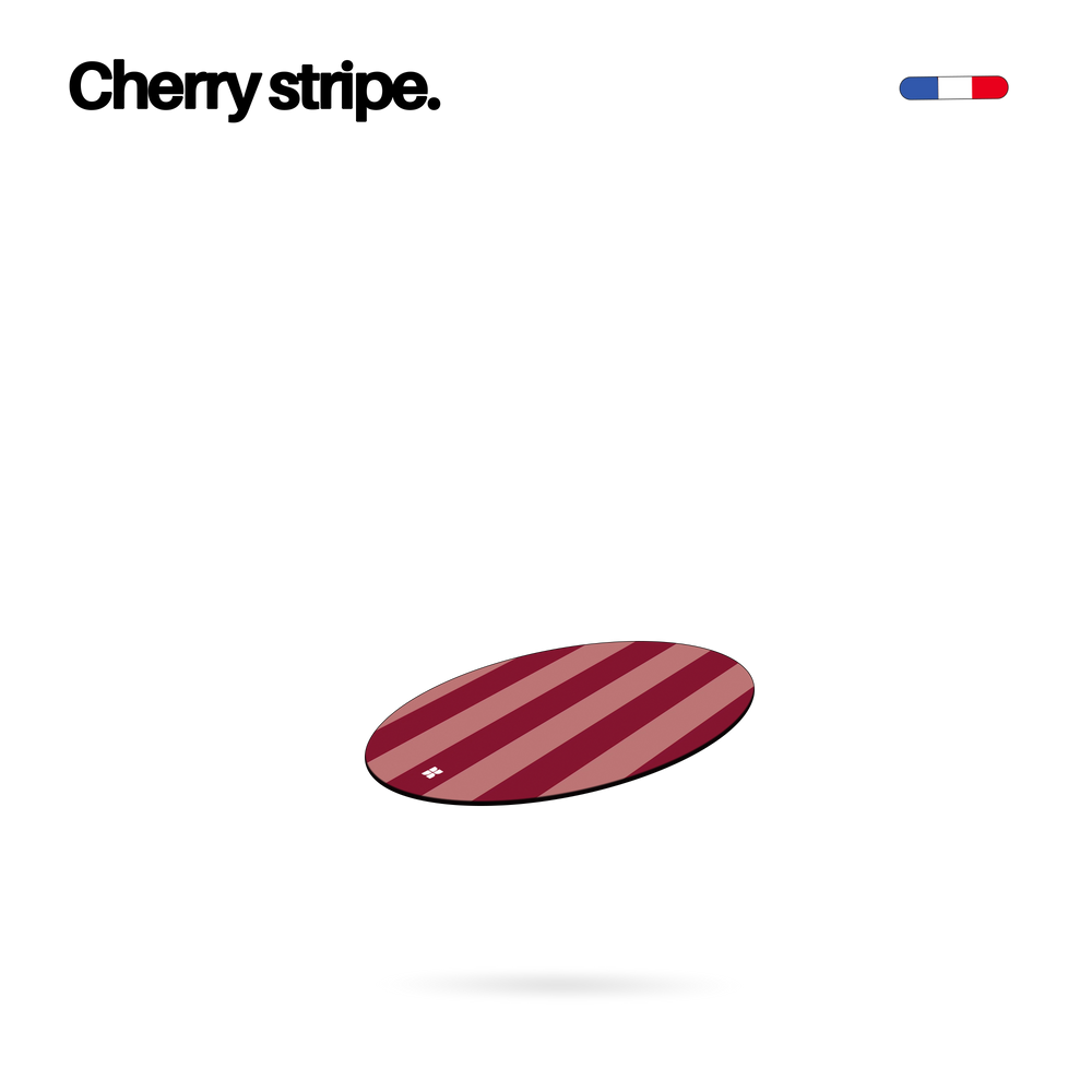 Cherry stripe
