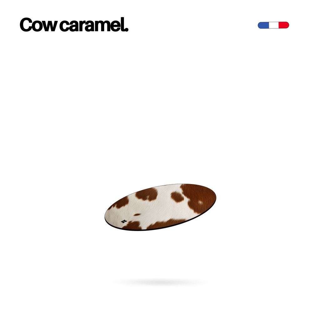 Cow caramel