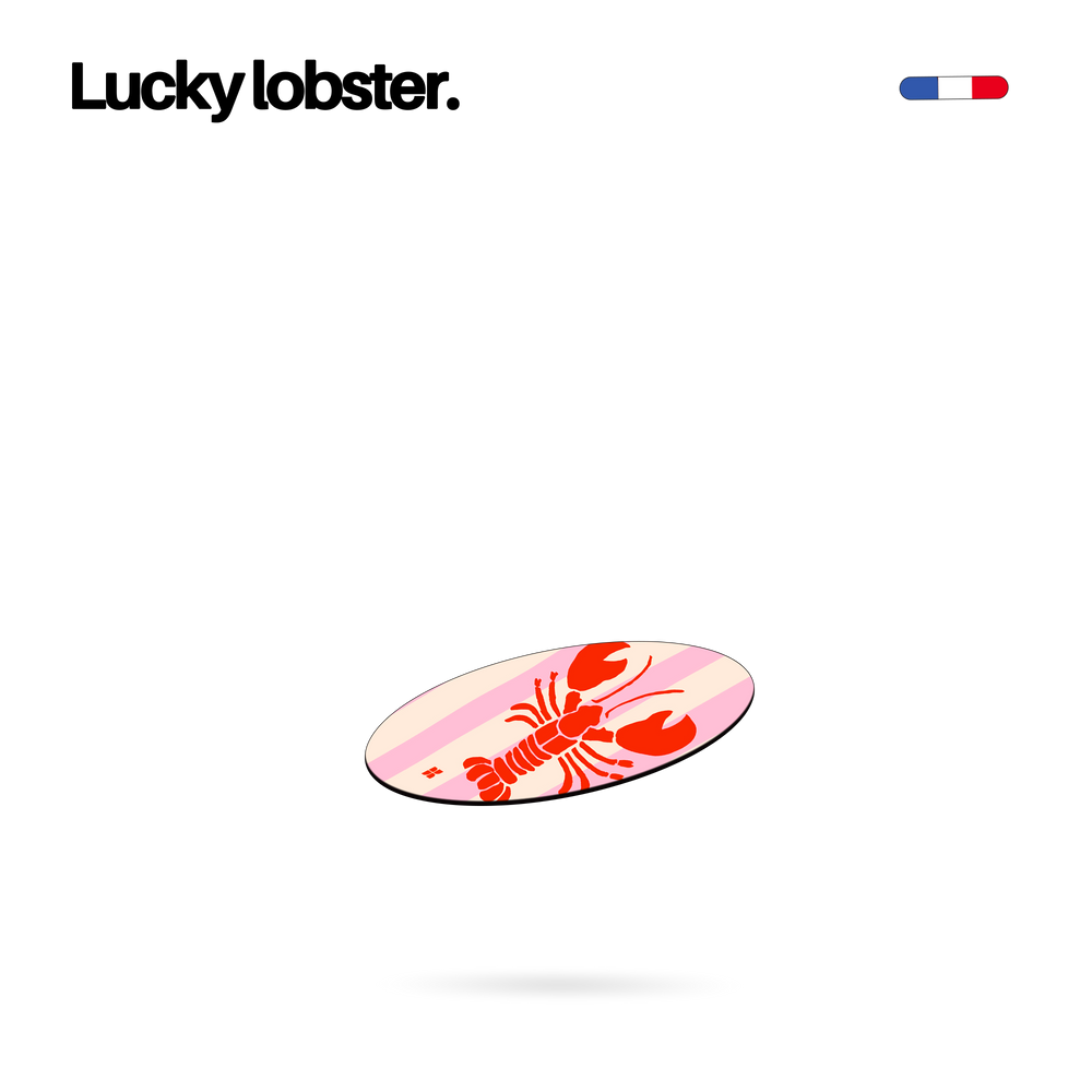 Lucky lobster