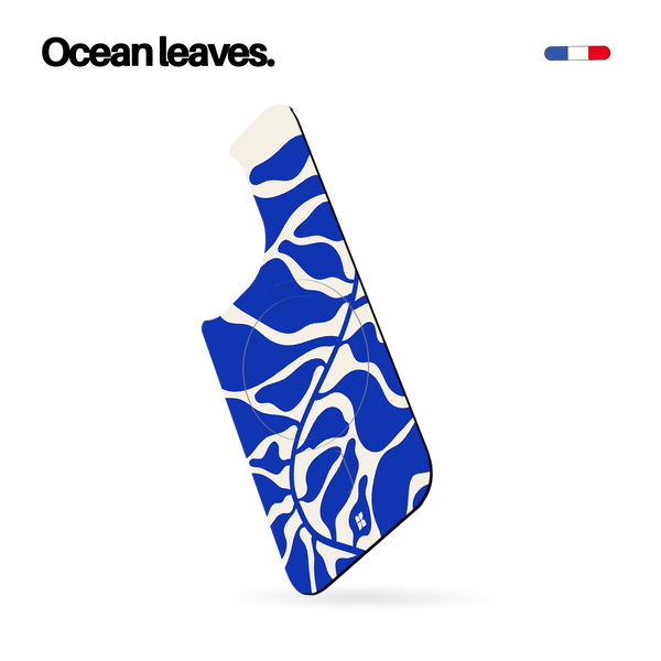 Ocean leaves
