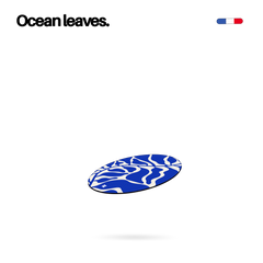 Ocean leaves