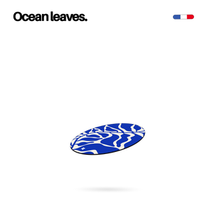 Ocean leaves