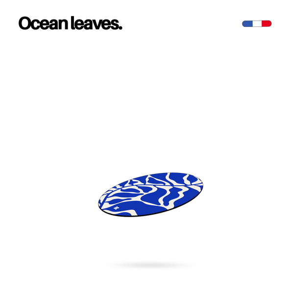 Ocean leaves