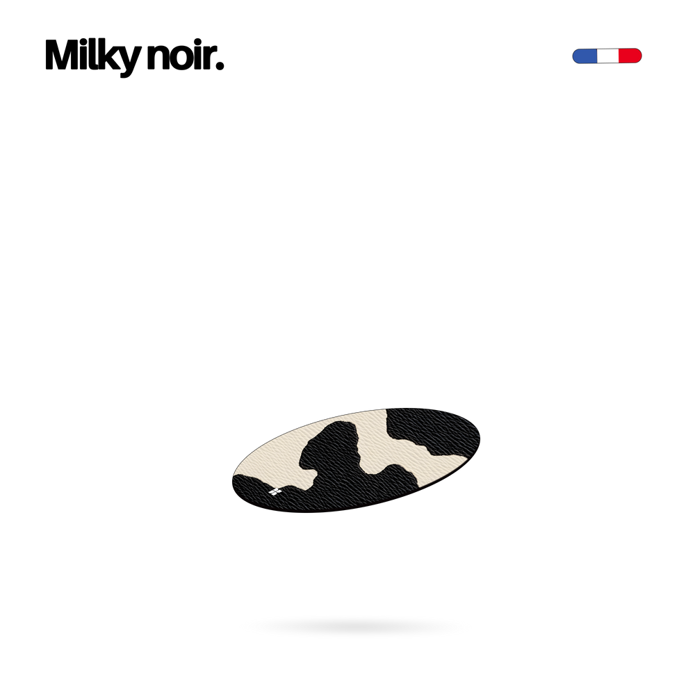 Milky noir