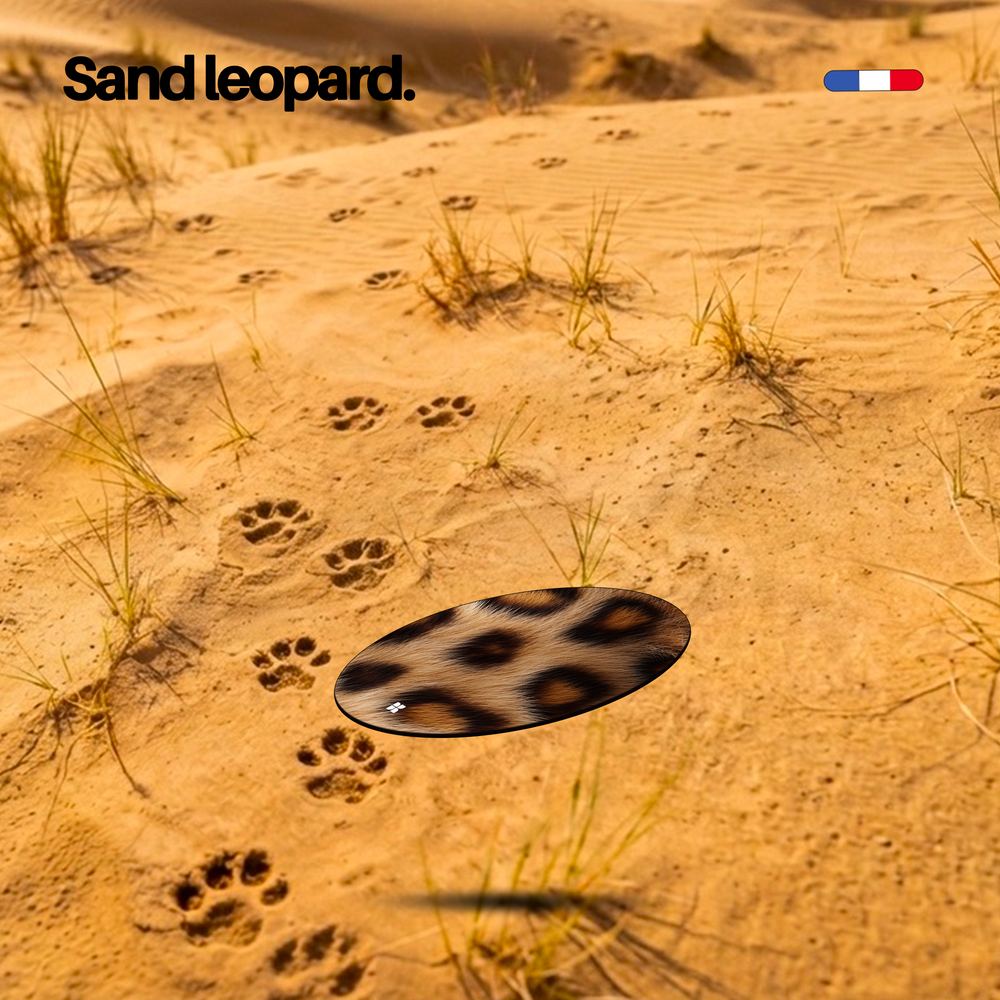 Sand leopard
