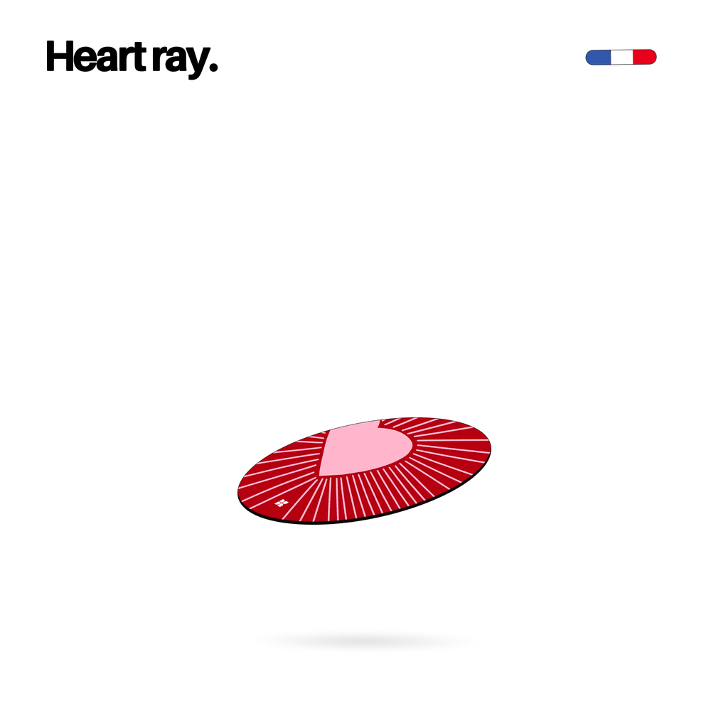 Heart ray