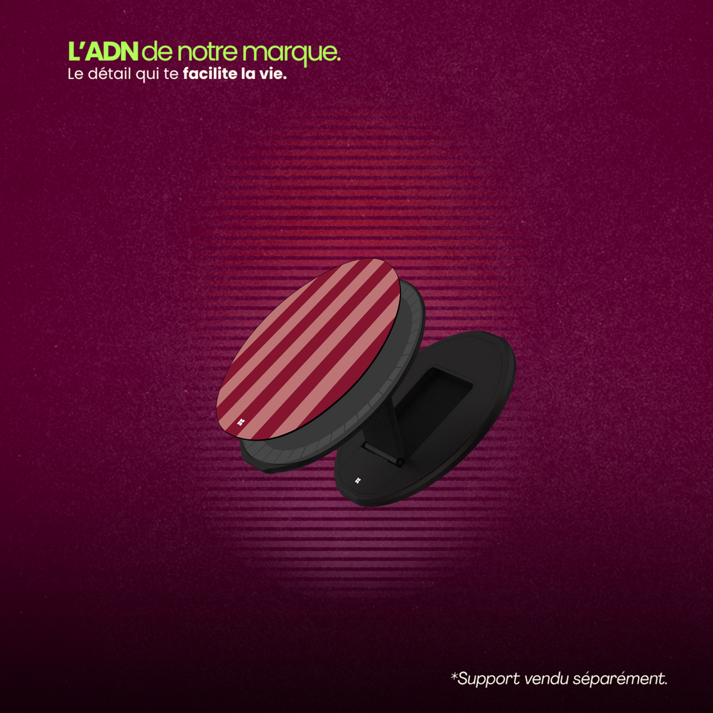 Cherry stripe