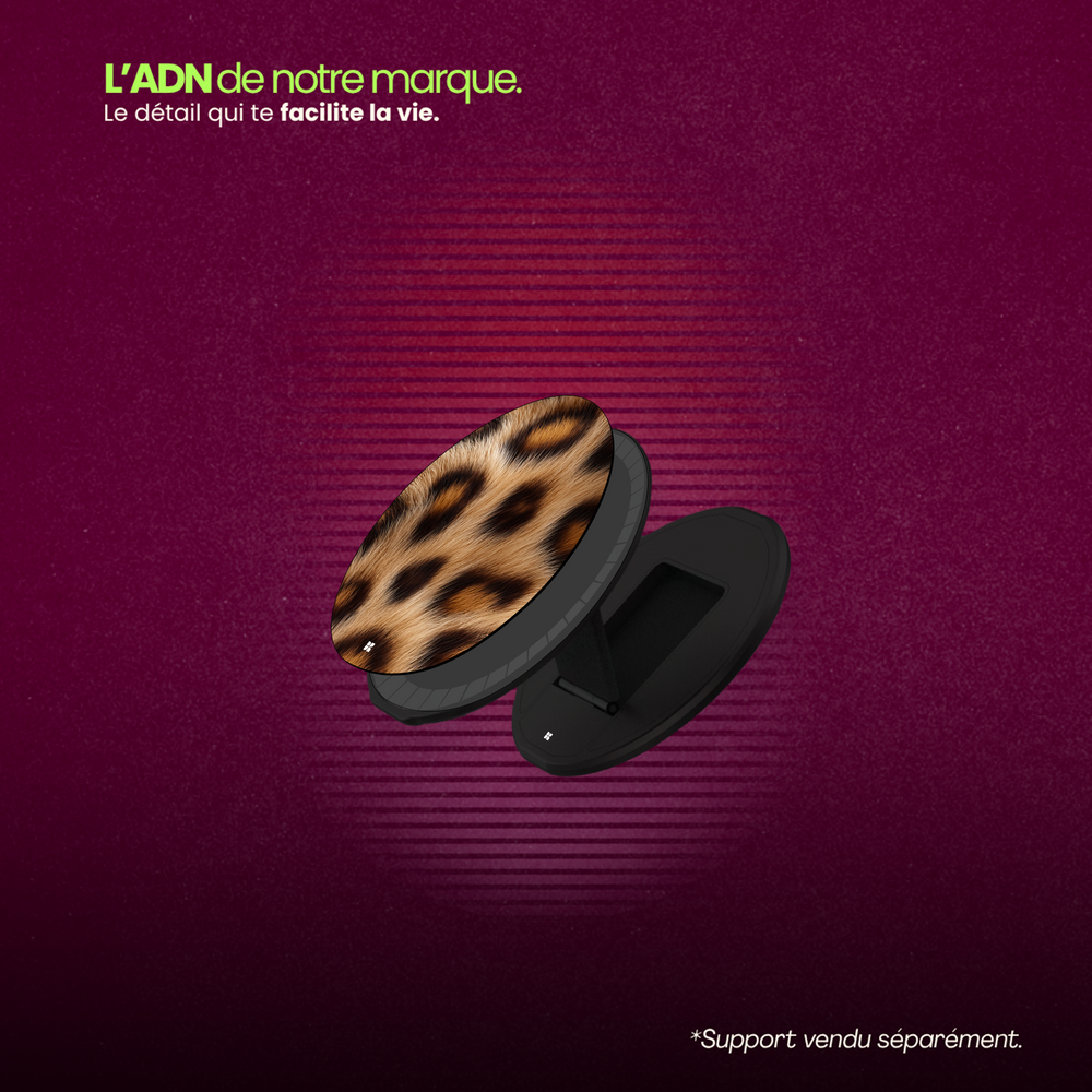 Sand leopard