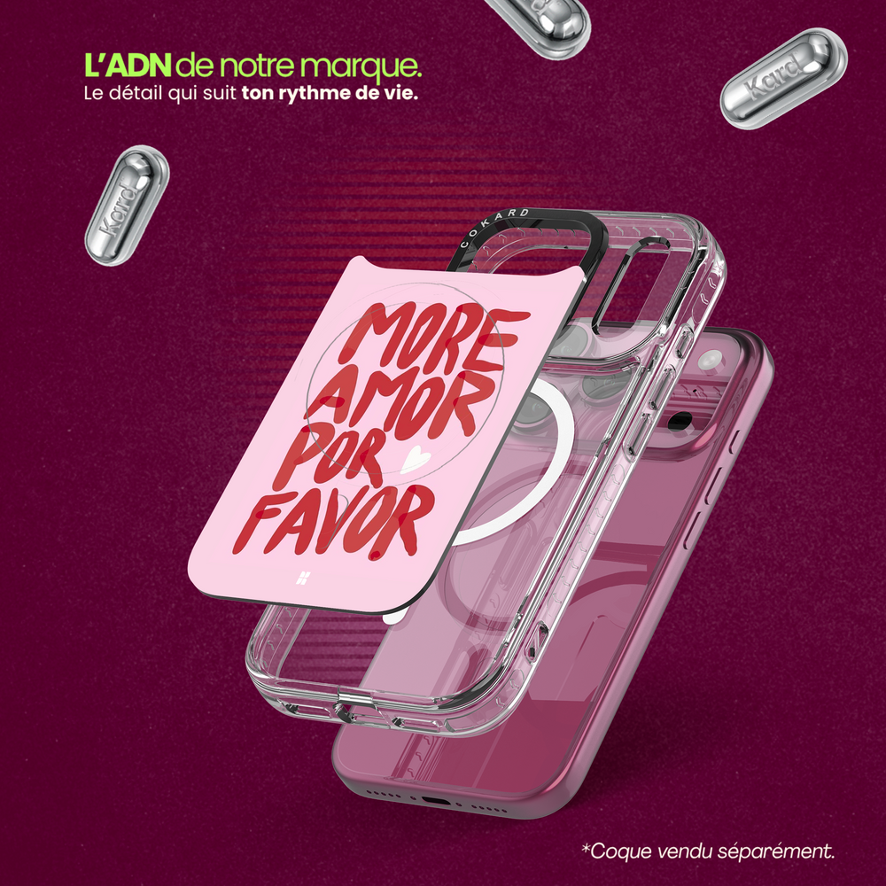 More amor