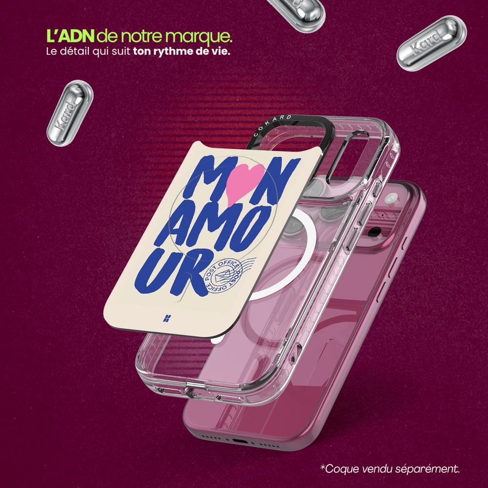 Mon amour