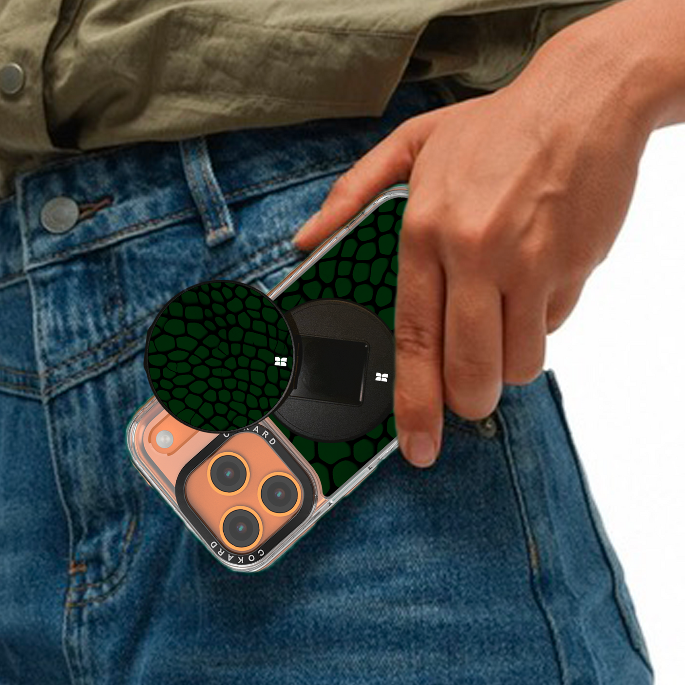 Reptile vert - Starter Pack