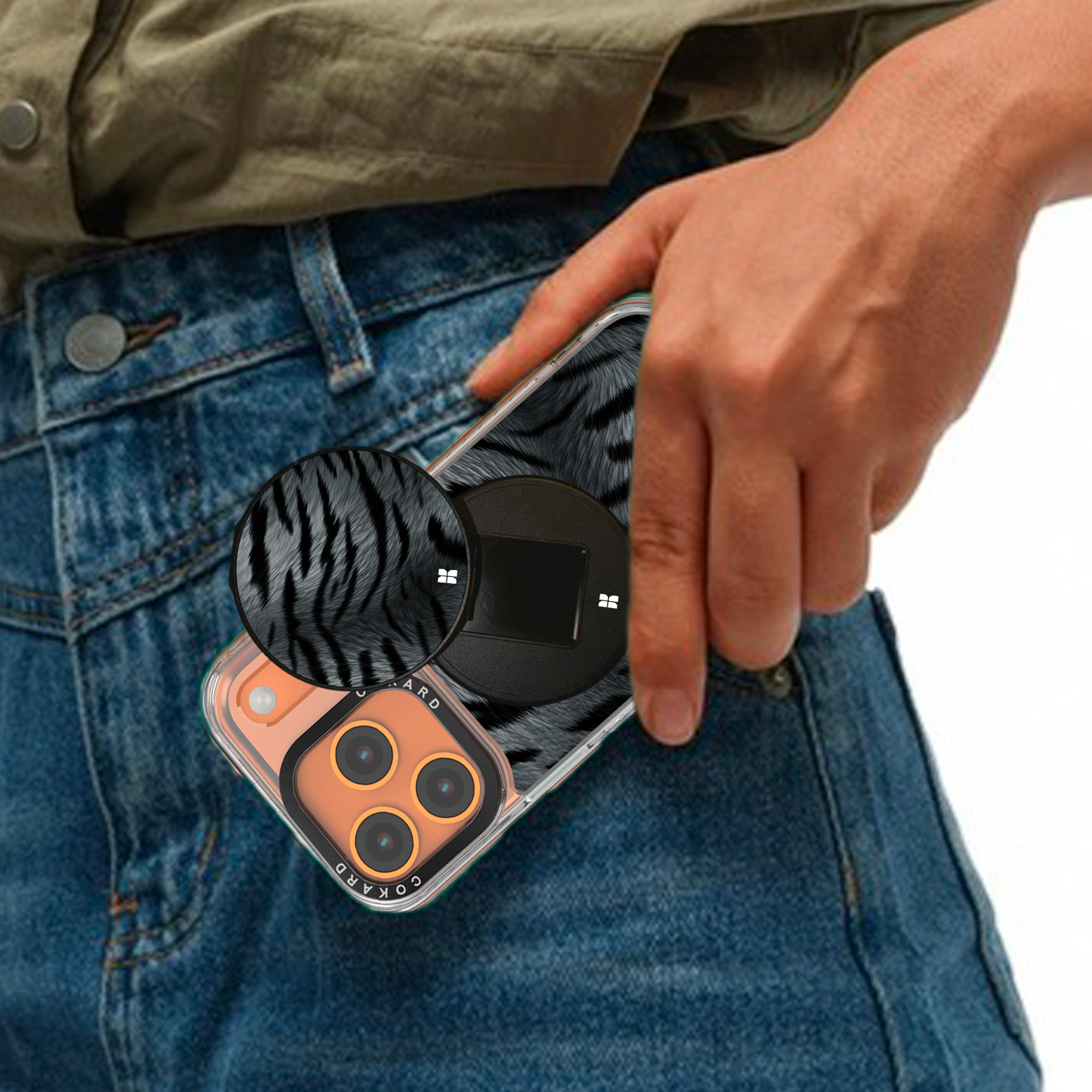 Tigre gris - Starter Pack