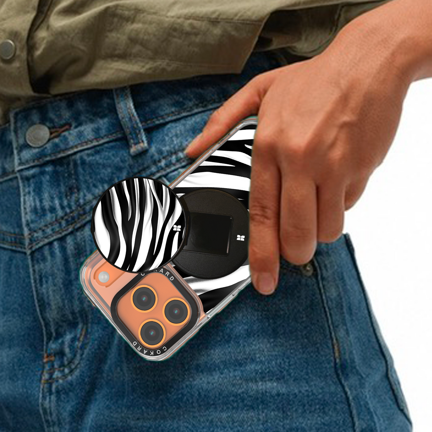 Zèbre blanc - Starter Pack