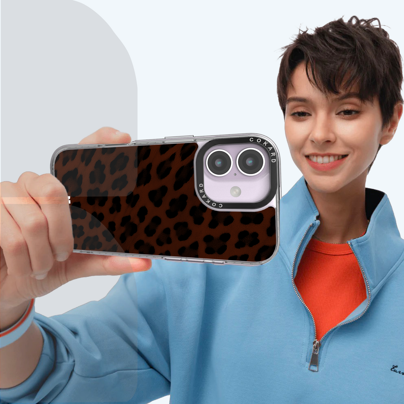 Leopard marron - Starter Pack