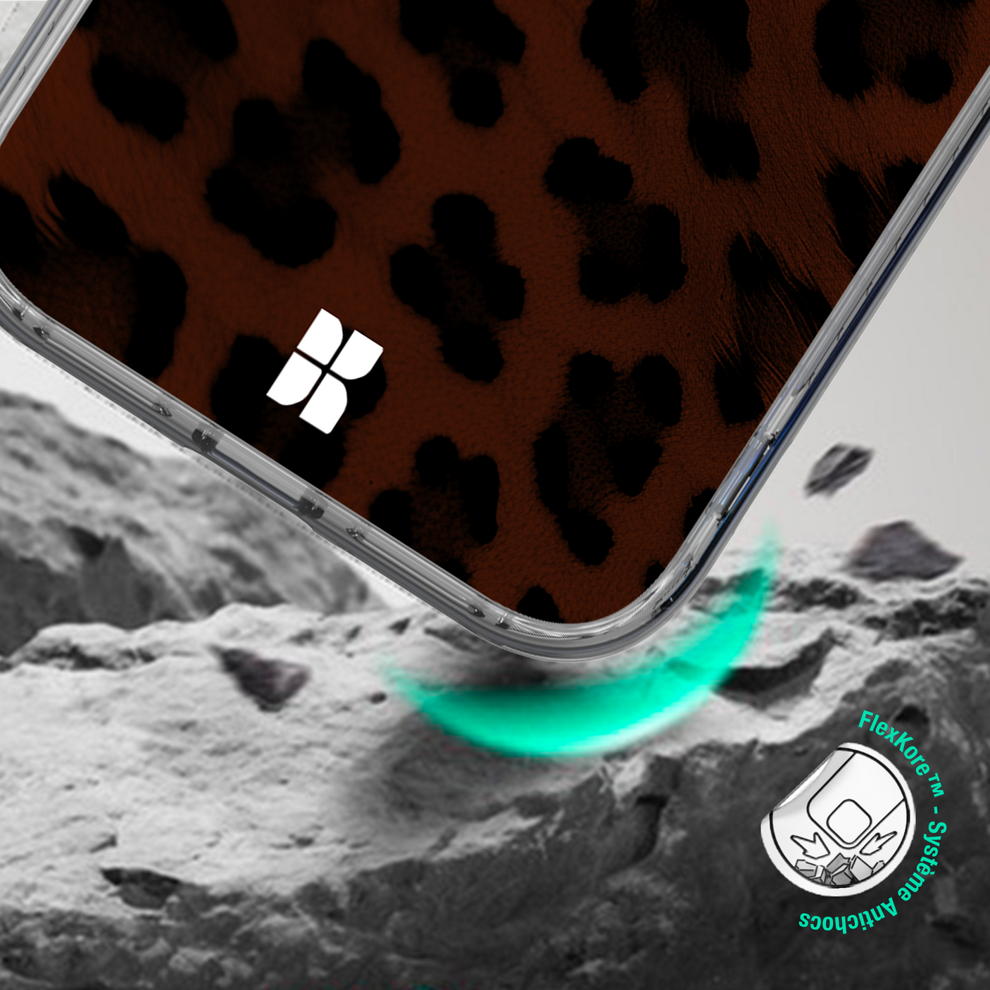 Leopard marron - Starter Pack