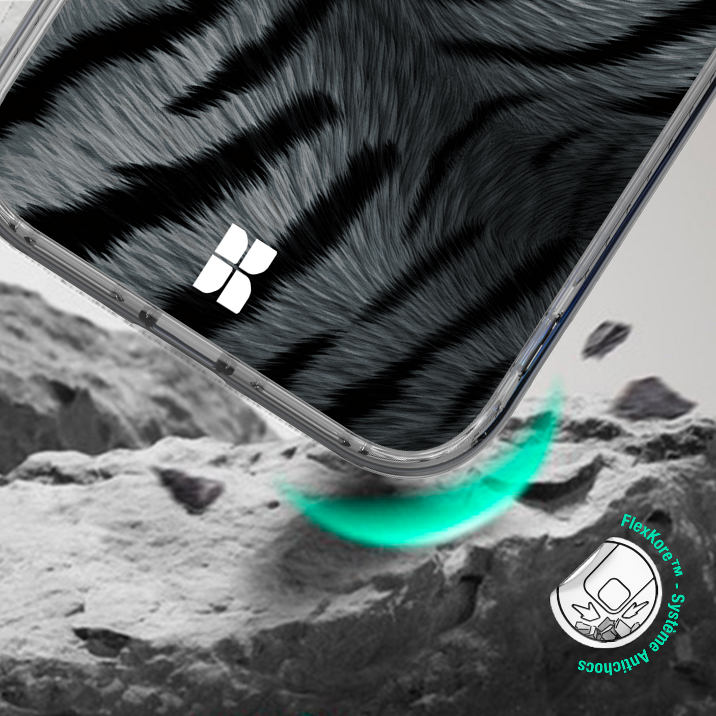 Tigre gris - Starter Pack