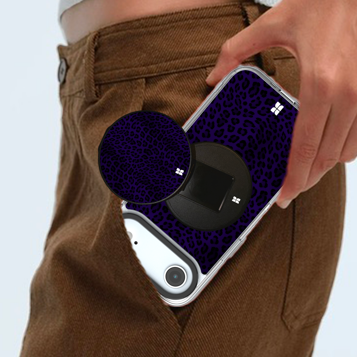 Leopard bleu - Starter Pack