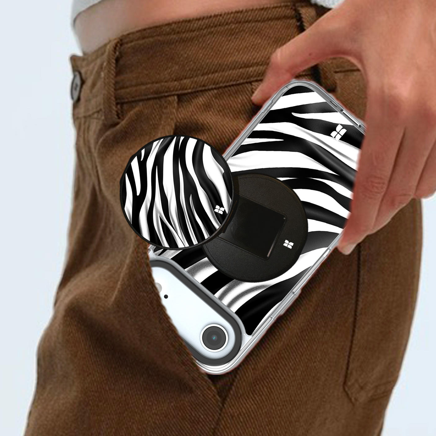 Zèbre blanc - Starter Pack