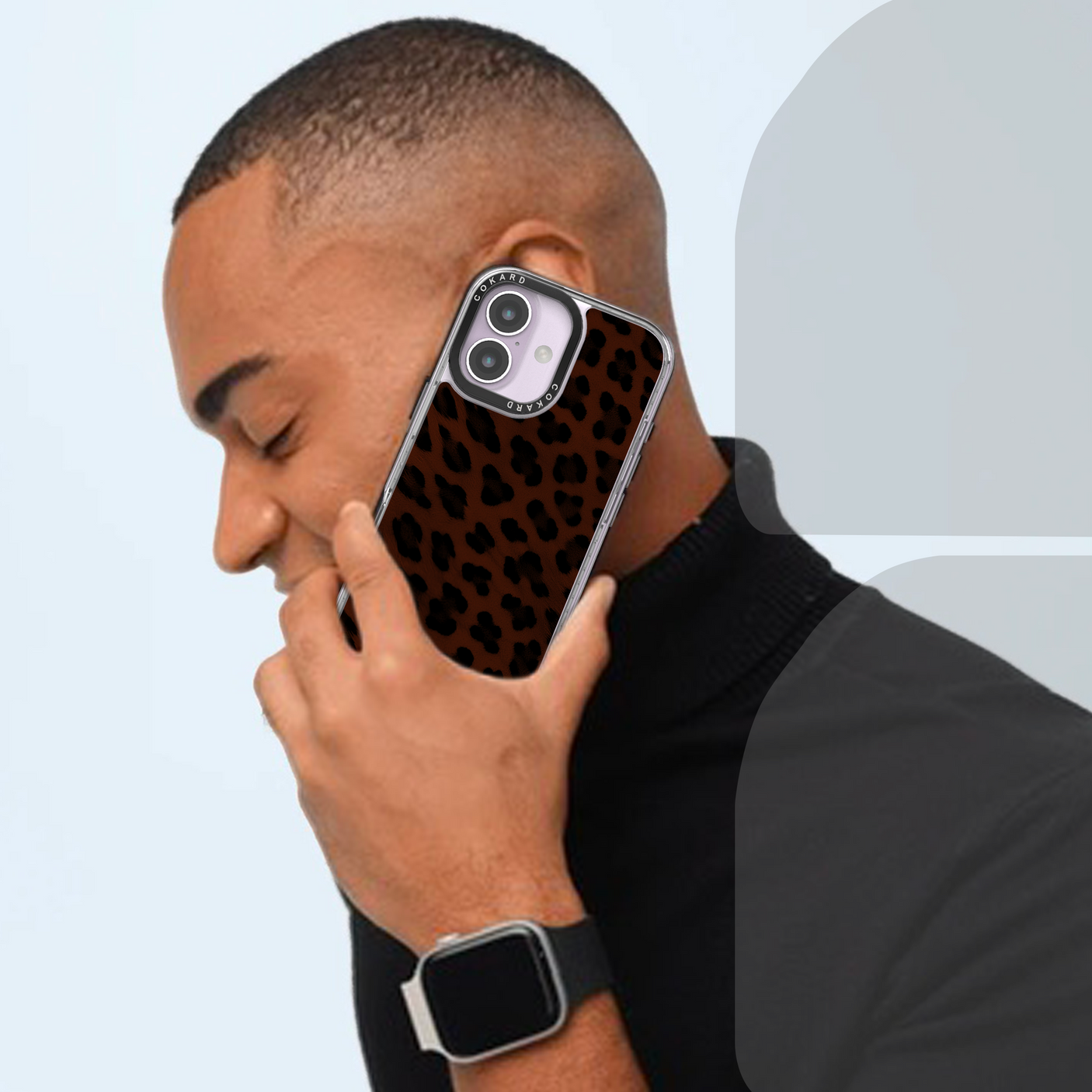 Leopard marron - Starter Pack