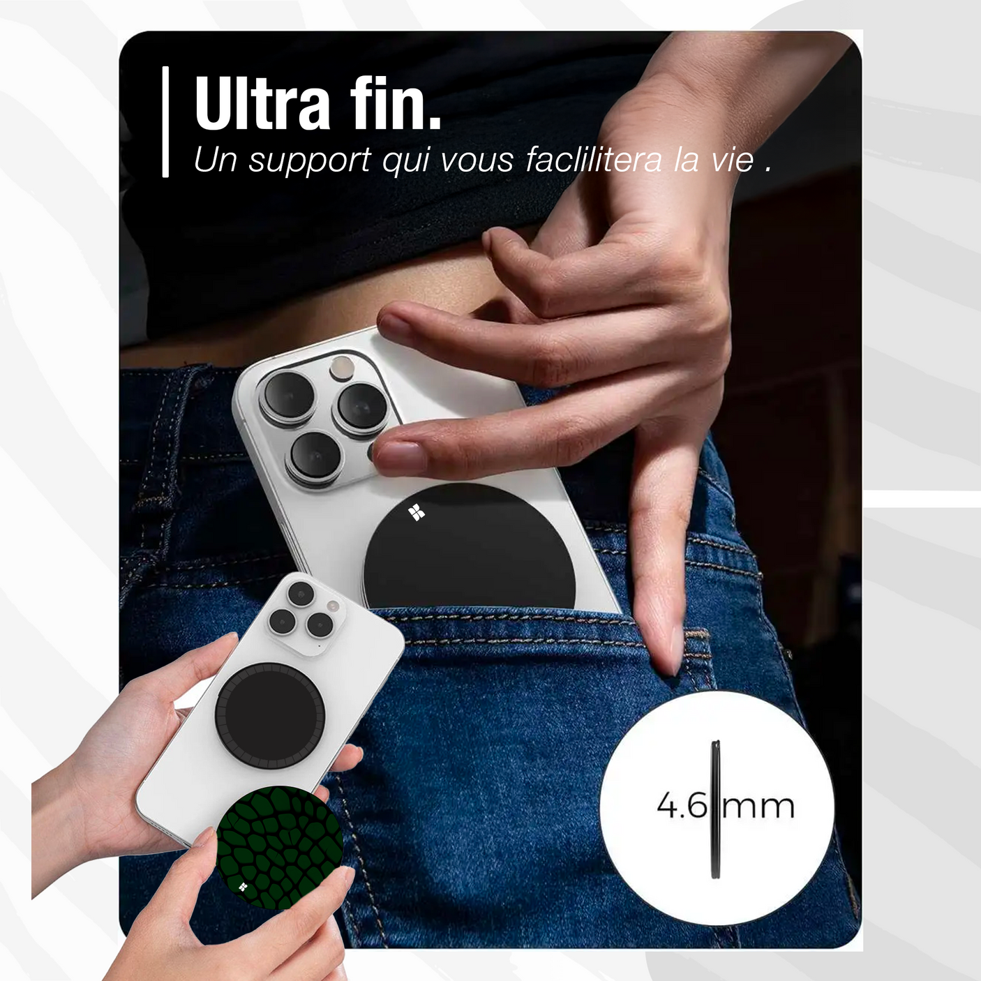 Reptile vert - Starter Pack