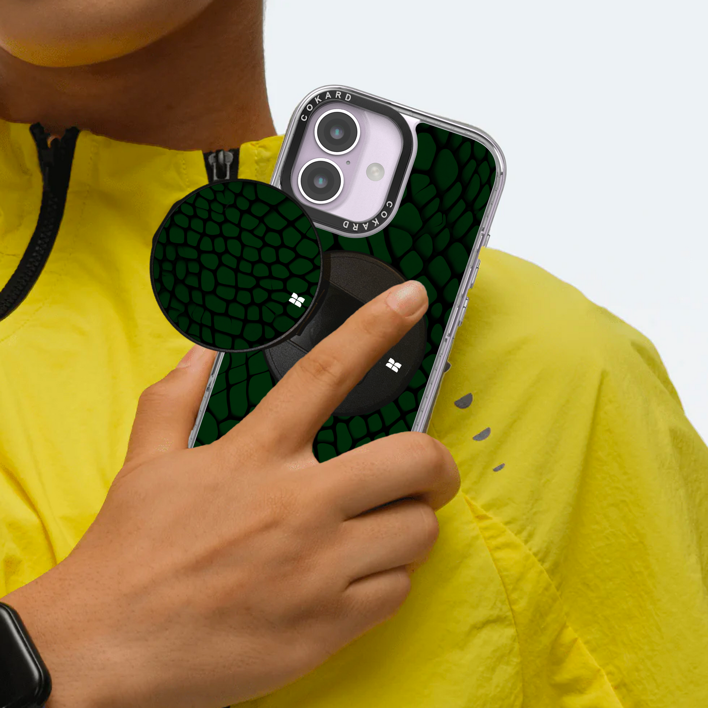 Reptile vert - Starter Pack