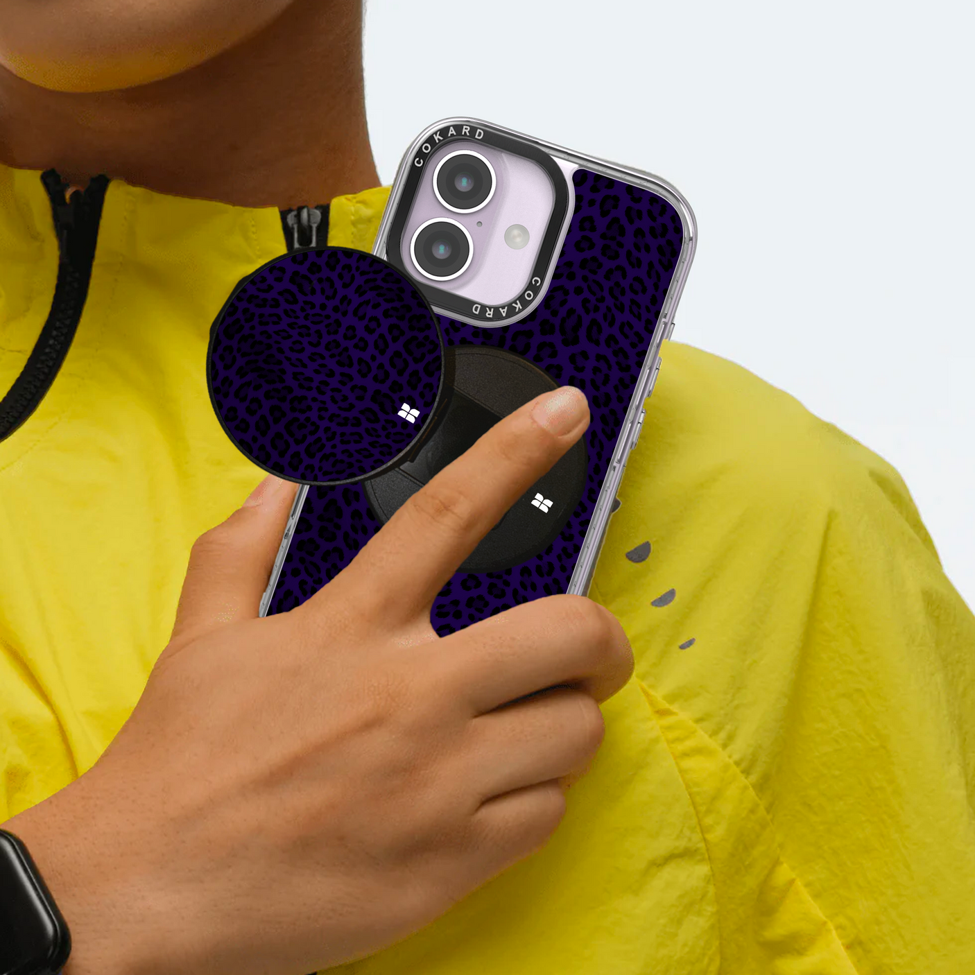 Leopard bleu - Starter Pack