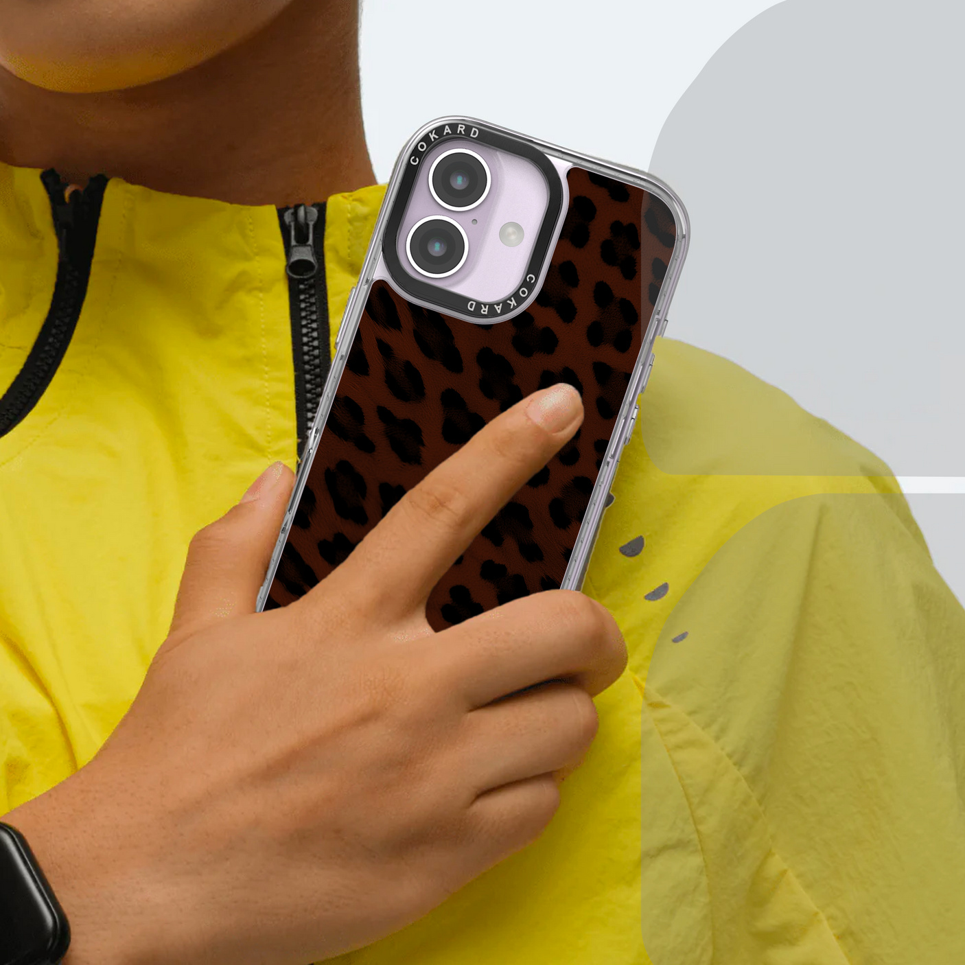 Leopard marron - Starter Pack