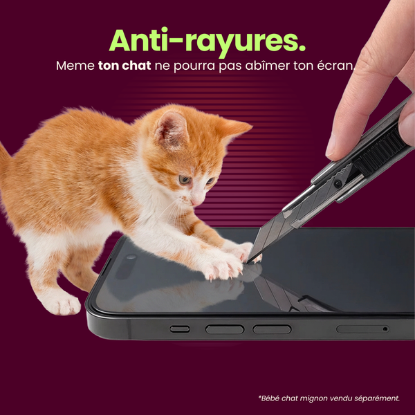 Ecran de protection