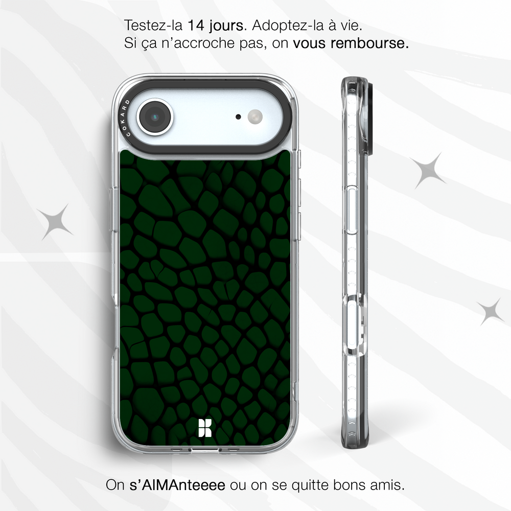 Reptile vert - Starter Pack