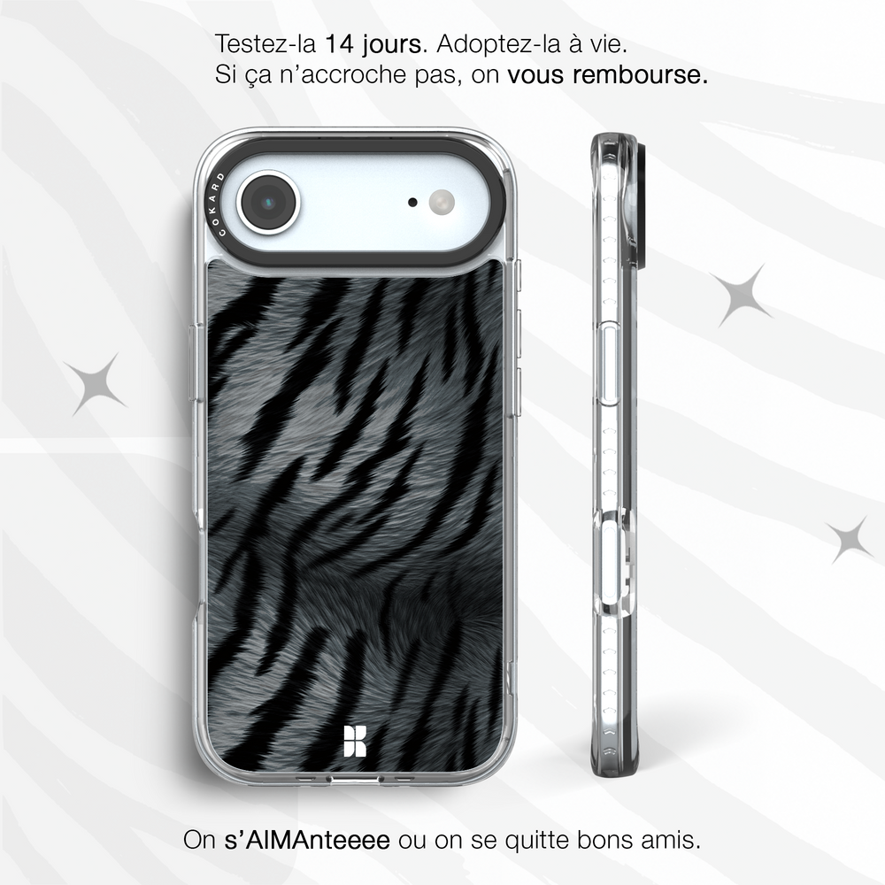 Tigre gris - Starter Pack