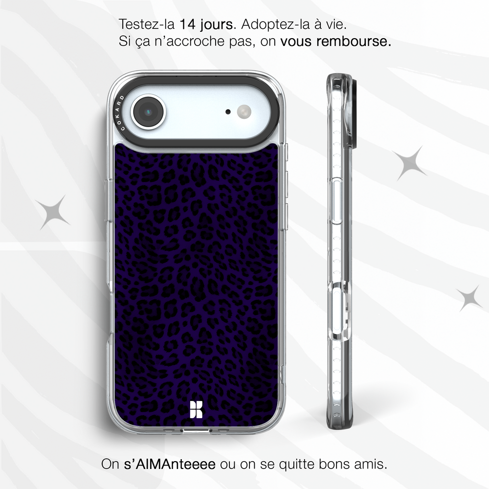 Leopard bleu - Starter Pack