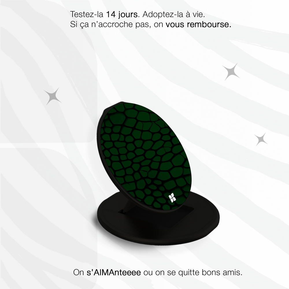 Reptile vert - Starter Pack