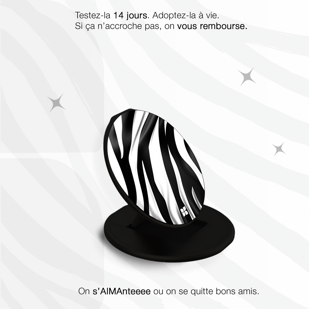 Zèbre blanc - Starter Pack