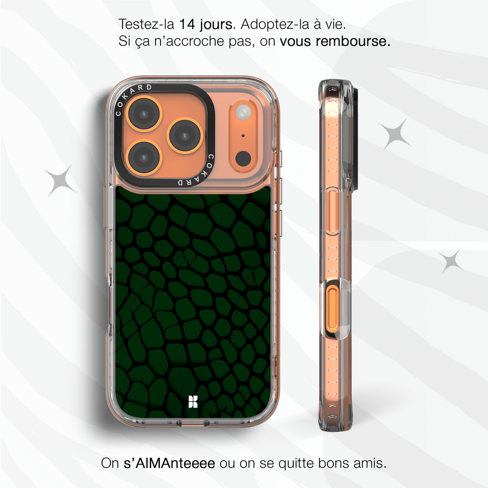 Reptile vert - Starter Pack