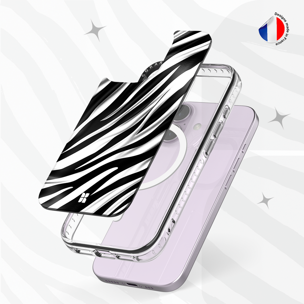 Zèbre blanc - Starter Pack